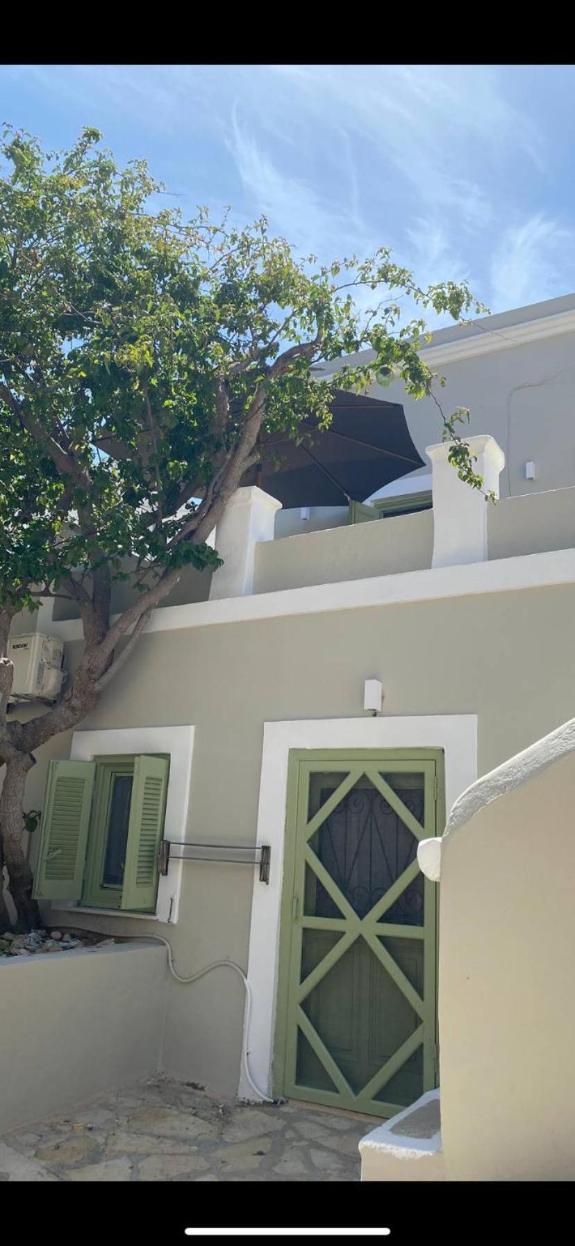 Villa Theoni Chalki Town エクステリア 写真